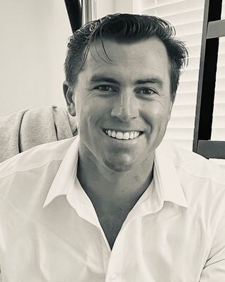 Photo of Dr. Garrett Rutz, Marriage & Family Therapist Associate, PhD, AMFT