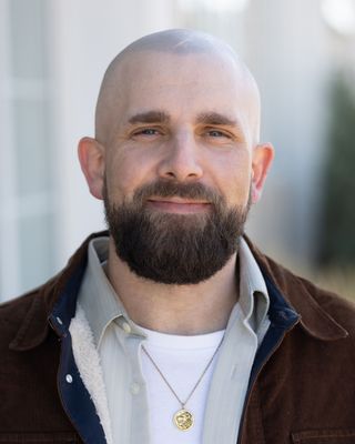 Photo of Michael Donais, Registered Psychotherapist (Qualifying), MA, RP(Q)