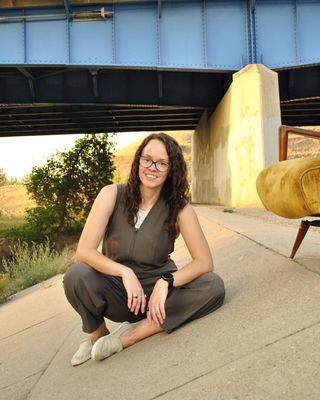 Photo of Jade Hart, Registered Social Worker in Lethbridge, AB
