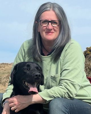 Photo of Tracey Langrill - TJ Langrill Counselling & Canine Assisted Therapy , Counsellor, MSc, MBACP
