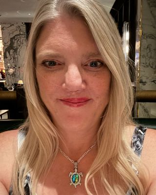 Photo of Cami Greenfield, Clinical Social Work/Therapist, MA, LPCC, NCC