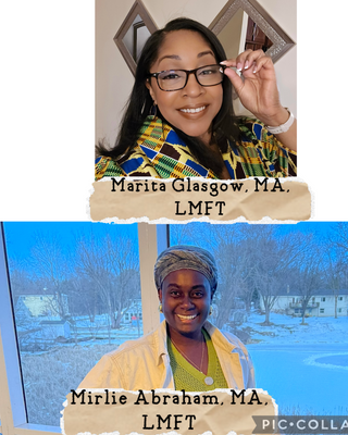Photo of Marita Glasgow - Sacred Spaces Therapy LLC, Marriage & Family Therapist, MA, LMFT