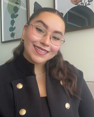 Photo of Amina Lazrak, Registered Psychotherapist (Qualifying), RP(Q), MA