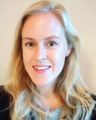 Photo of Hannah Fisher, Psychologist, PhD