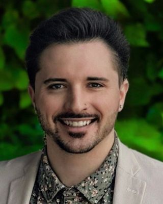 Photo of Logan Chayse Nutter, Resident in Counseling