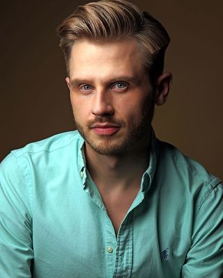 Photo of Erik Rusowicz - Erik Rusowicz, Psychologist, MSc, CPsychol