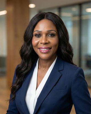 Photo of Odiri Akushe, Psychiatric Nurse Practitioner, DNP, FNP-C, PMHNPBC