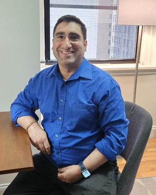 Photo of Andrew Sidi, Pre-Licensed Professional, MFT-LP