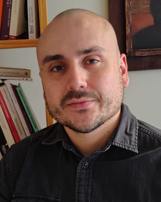Foto de Benjamín Saravia Tognarelli, Psicólogo, Lic. en Psicología