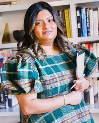 Photo of Medha S. Kudaisya - The Brown Therapist Mama, Clinical Social Work/Therapist, LCSW, PMH-C
