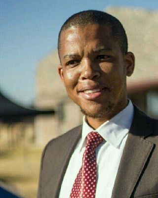 Photo of Msiza Simon Tsotetsi, Social Worker, BSocSci Hons, SACSSP