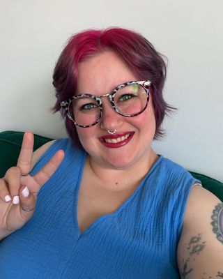 Photo of Candice Driscoll, Counselor, MA, LPC