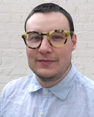 Photo of Emil Thornton, Psychologist, PsychD, HCPC - Clin. Psych.