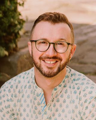 Photo of Jack Mason-Goodall, Psychotherapist, MA, MBACP