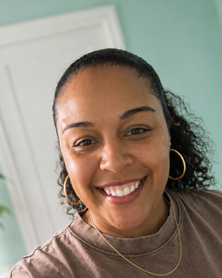 Photo of Amber Presbury, Licensed Professional Counselor, LPC