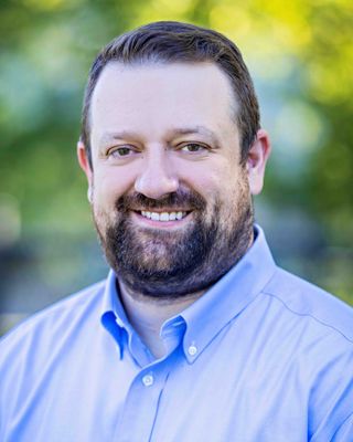 Photo of Rob Fitzpatrick, Licensed Professional Counselor, LPCMHSP