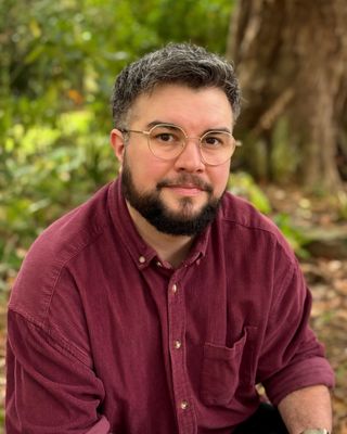 Photo of Nathan Martin-Jones, Psychotherapist, UKCP Trainee