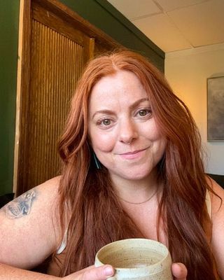 Photo of Rachel Snarch, Counsellor, MEd, RCC