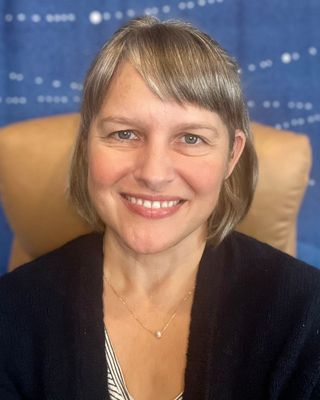 Photo of Sarah Greenspan, Licensed Clinical Mental Health Counselor, LCMHC