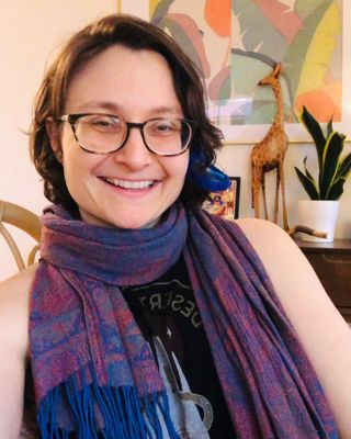 Photo of Ellie Wilde, Pre-Licensed Professional, PhD