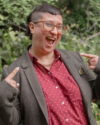 Photo of Susan Poznyansky, Clinical Social Work/Therapist, LICSW