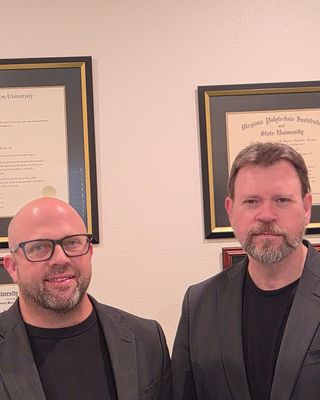 Photo of Daniel Phillips - Phillips & Alford Psychological Associates, Psychologist, PhD