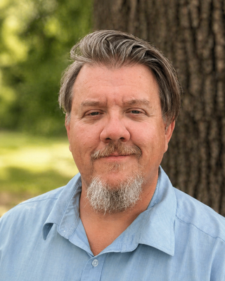 Photo of Nicholas Ward, Counselor, LPC