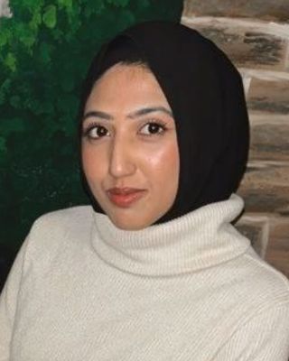 Photo of Zahraa Patel, General Counsellor, BSocSci Hons, ASCHP Specialist Wellness Counsellor