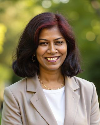 Photo of Dr. Cheruba A Dhanaraj, Licensed Professional Counselor, PhD, LPC, MBA