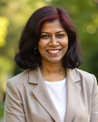 Photo of Dr. Cheruba A. Dhanaraj, Licensed Professional Counselor, PhD, LPC, MBA