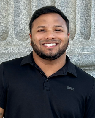 Photo of Samuel Bullock, Licensed Professional Counselor Associate