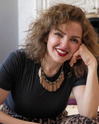Photo of Dr. Stephanie Cedeño, Clinical Social Work/Therapist, DSW, LCSW