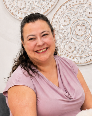 Photo of Christine Silva, Counsellor, RN, MACP, CNP