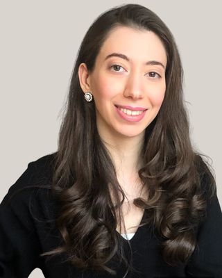 Photo of Dina Emaduldeen, Registered Psychotherapist, RP, MA