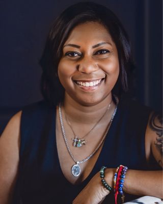 Photo of Dr. Erica Tatum-Sheade, Clinical Social Work/Therapist, DSW, LCSW, RPT-S