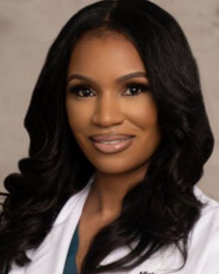 Photo of Alicia Scott, Psychiatric Nurse Practitioner