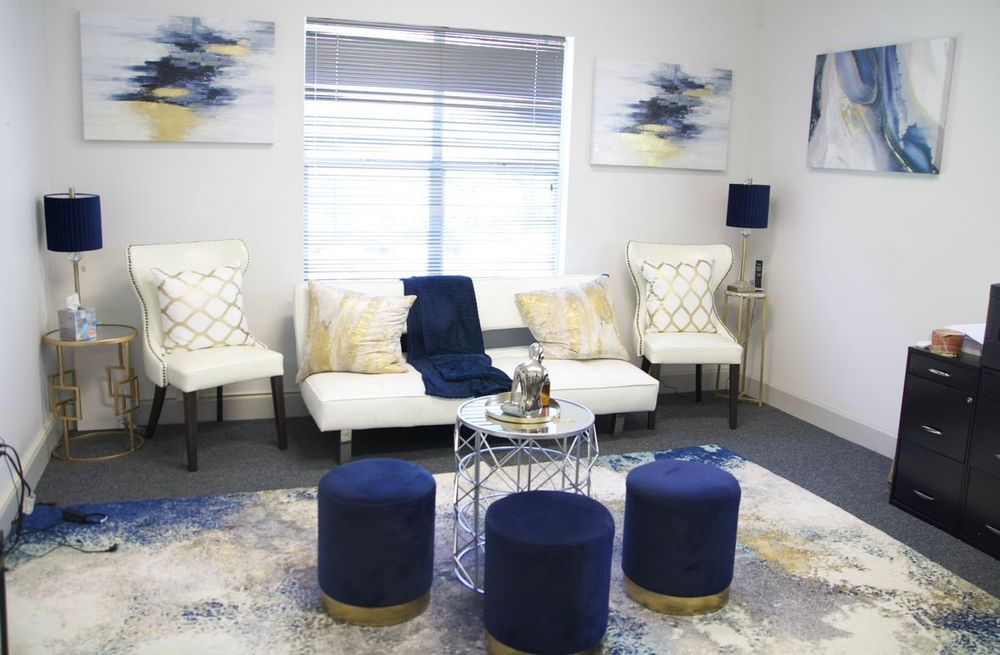 I've been waiting for you.