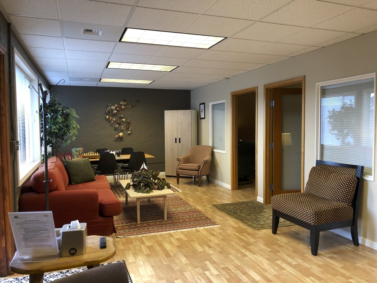 ATC Psychiatry, Psychiatric Nurse Practitioner, Seattle, WA, 98107