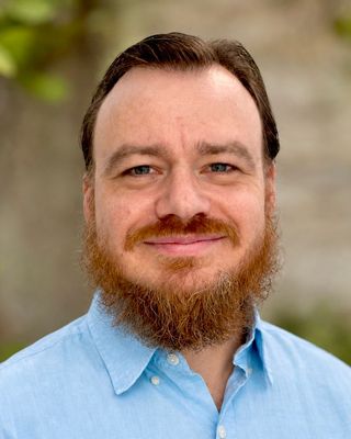 Photo of David Carroll, Counselor, LMHC