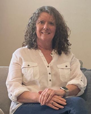 Photo of Sharon Brown, Counsellor, MNCPS Acc.