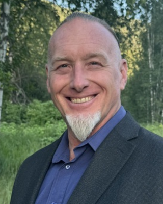 Photo of Vince Marcelle Wishart, Counsellor, RTC, NLP