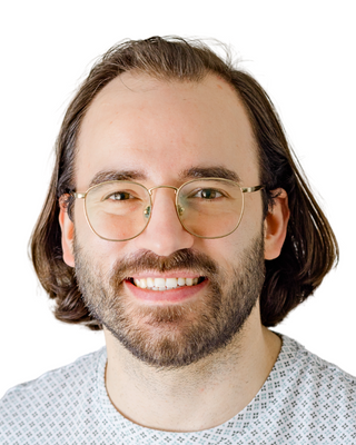 Photo of Joseph Ruberto, Registered Psychotherapist (Qualifying), MEd