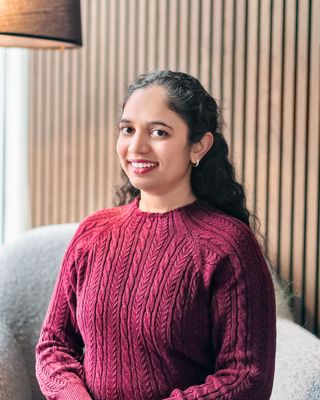 Photo of Urvisha Vekariya, Registered Psychotherapist (Qualifying)