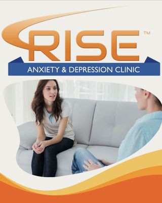 Photo of Robert Wise - RISE Anxiety & Depression Clinic, MA, CCC, MSW, BSW, RSW