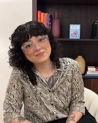 Photo of Evelyn Padilla, Licensed Professional Counselor, LPC