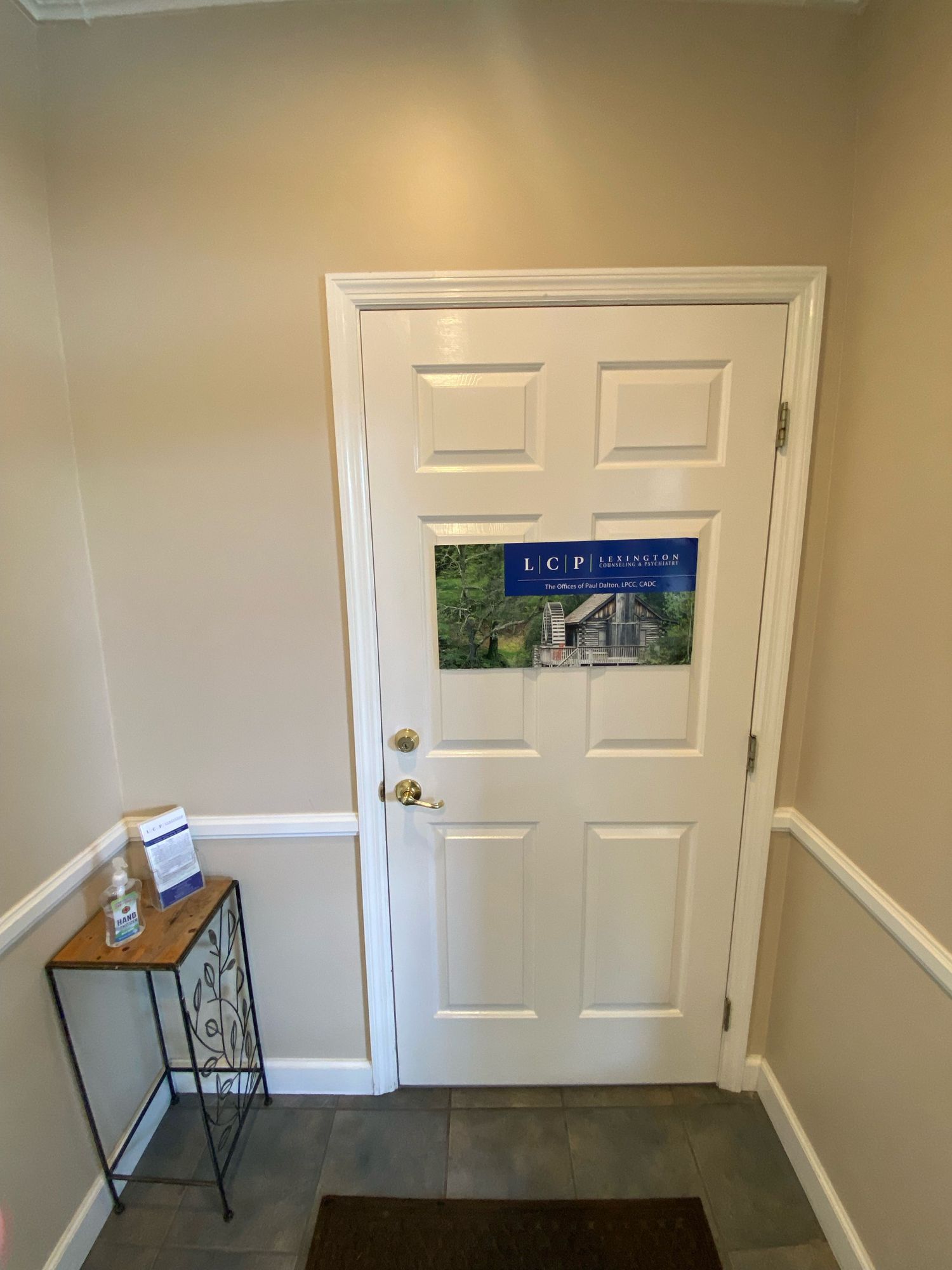 Lexington Counseling & Psychiatry, Licensed Professional Counselor