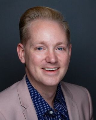 Photo of Edward Neve, Psychiatric Nurse Practitioner, PMHNP