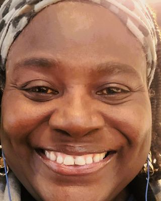 Photo of Abimbola Ogundeji, Marriage & Family Therapist, PhD, MA, LMFT