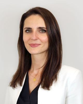 Photo of Elzbieta Kus - Elzbieta Kus, MSc, MA, Counsellor, MSc