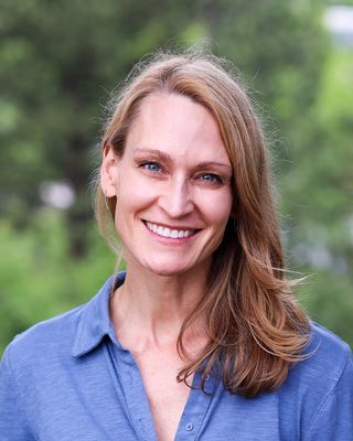 Photo of Ashley Shires, Licensed Professional Counselor, MFA, MA, LPC